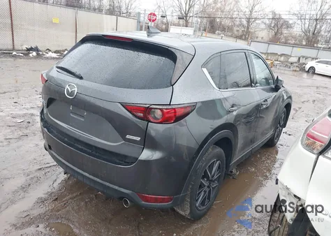 2018 Mazda Cx-5 Grand Touring z USA, uszkodzony, nr VIN JM3KFBDM8J0469409